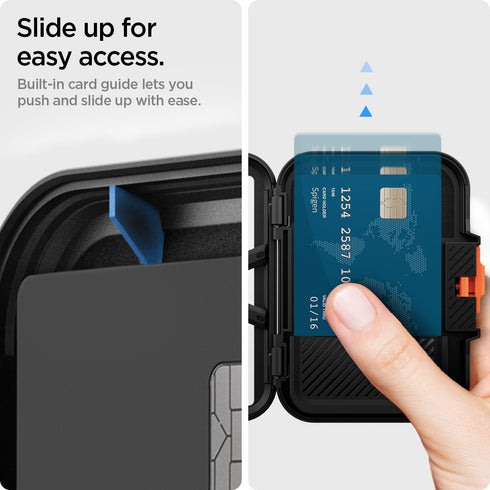 Spigen MagSafe 卡套 – Lock Fit (MagFit)
